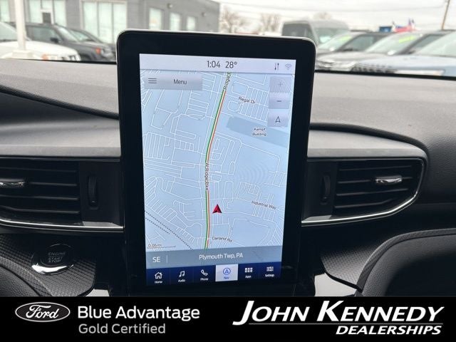 2024 Ford Explorer ST