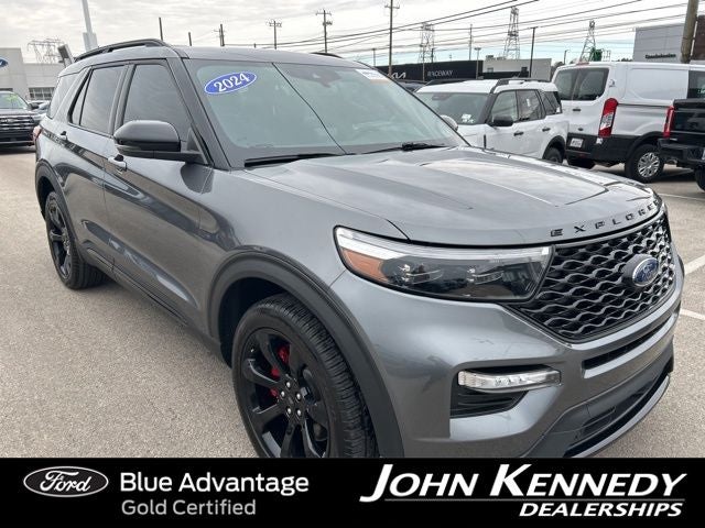 2024 Ford Explorer ST