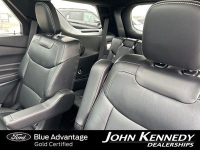 2024 Ford Explorer ST