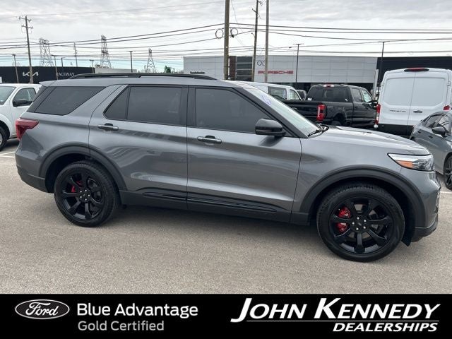 2024 Ford Explorer ST