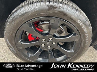 2024 Ford Explorer ST