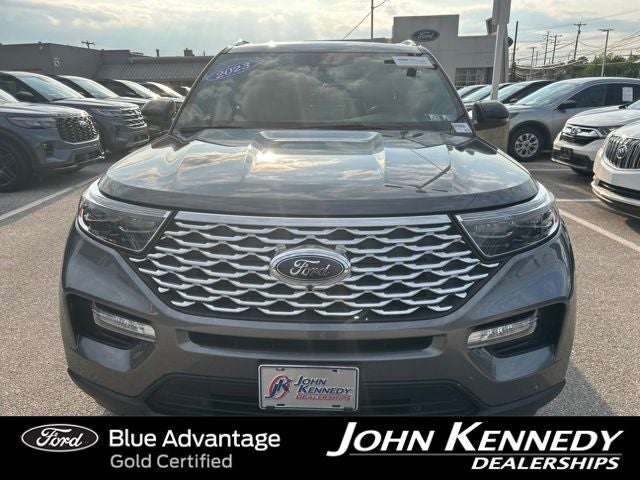 2023 Ford Explorer Platinum