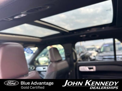 2023 Ford Explorer Platinum