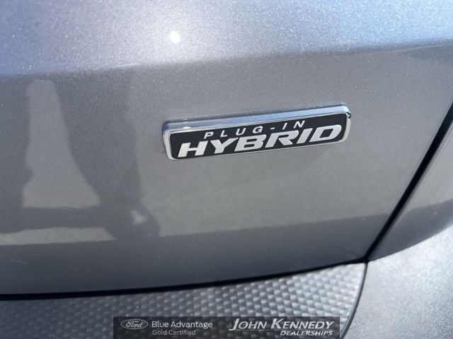 2024 Ford Escape Plug-In Hybrid Base