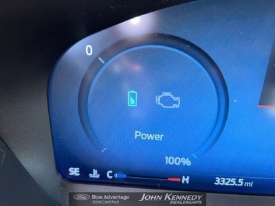 2024 Ford Escape Plug-In Hybrid Base