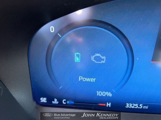 2024 Ford Escape Plug-In Hybrid Base