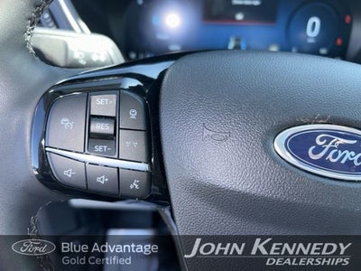 2024 Ford Escape Plug-In Hybrid Base