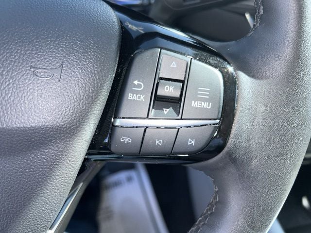 2024 Ford Escape Plug-In Hybrid Base