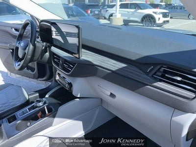 2024 Ford Escape Plug-In Hybrid Base