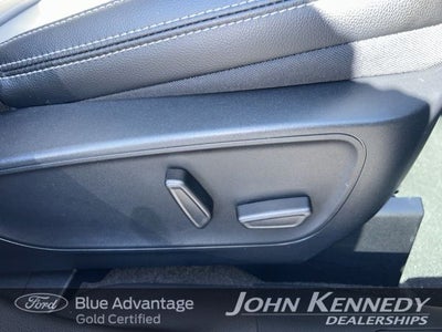 2024 Ford Escape Plug-In Hybrid Base