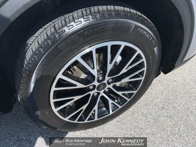 2024 Ford Escape Plug-In Hybrid Base