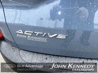 2024 Ford Escape Active