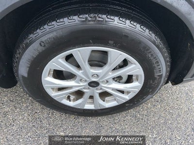 2024 Ford Escape Active