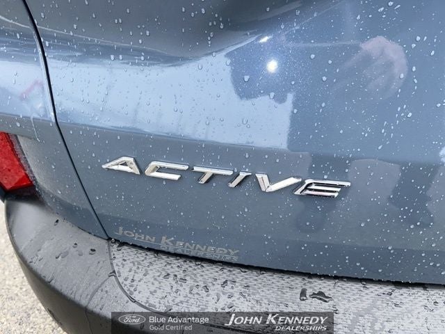 2025 Ford Escape Active
