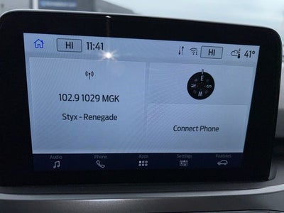 2025 Ford Escape Active