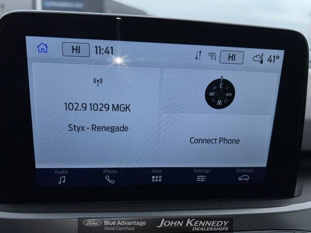 2025 Ford Escape Active