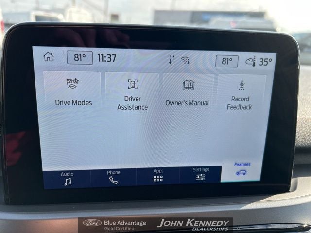 2025 Ford Escape Active