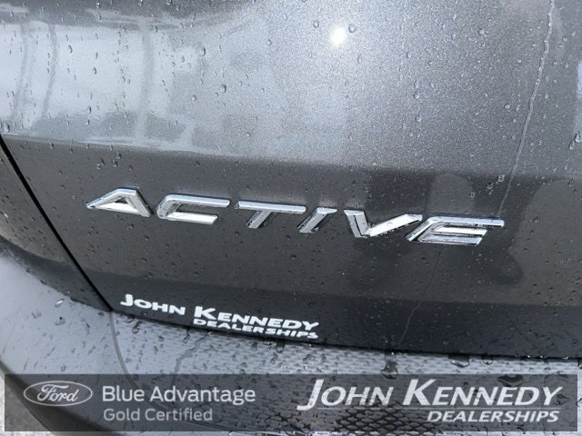2025 Ford Escape Active