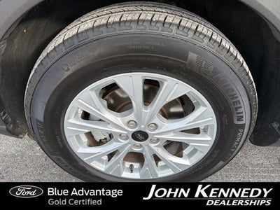 2025 Ford Escape Active