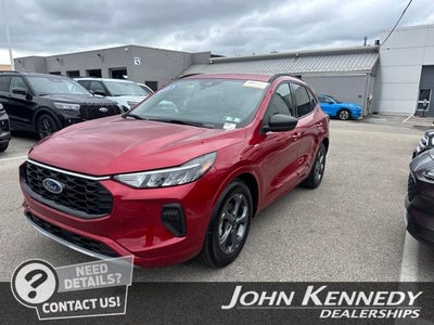 2023 Ford Escape ST-Line