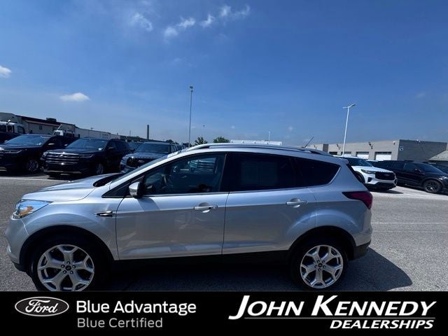 2019 Ford Escape Titanium