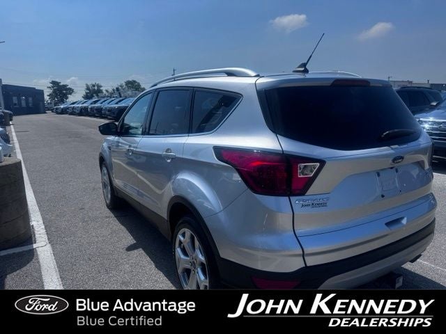 2019 Ford Escape Titanium