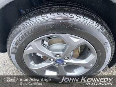 2025 Ford Escape ST-Line