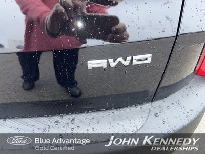 2025 Ford Escape ST-Line