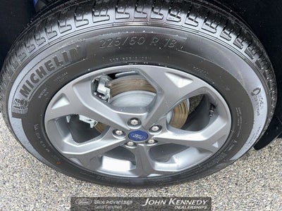 2025 Ford Escape ST-Line