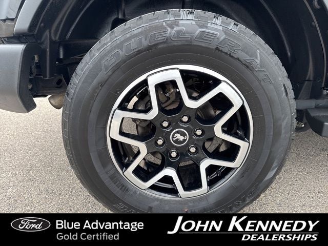 2022 Ford Bronco Big Bend