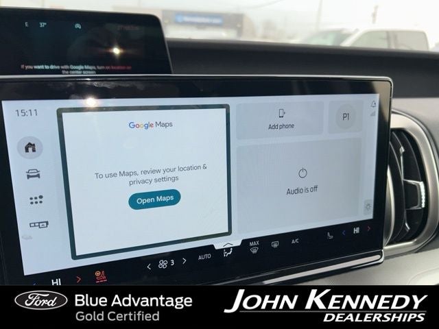 2025 Ford Expedition Max Active