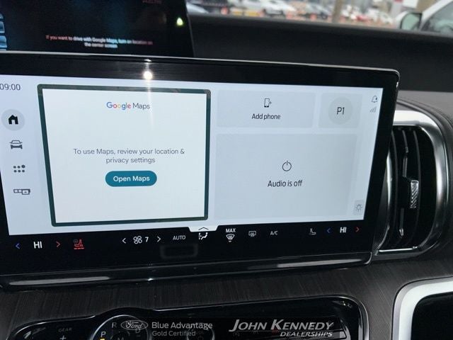 2025 Ford Expedition Max Platinum