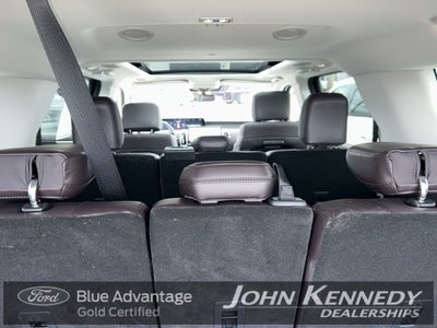 2025 Ford Expedition Max Platinum