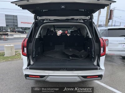 2025 Ford Expedition Max Platinum