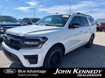 2023 Ford Expedition Max Limited