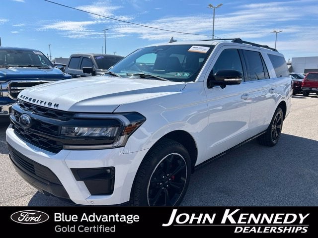2023 Ford Expedition Max Limited