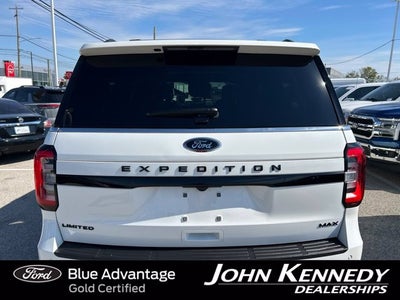 2023 Ford Expedition Max Limited