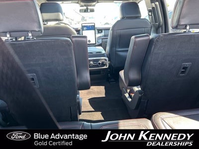 2023 Ford Expedition Max Limited