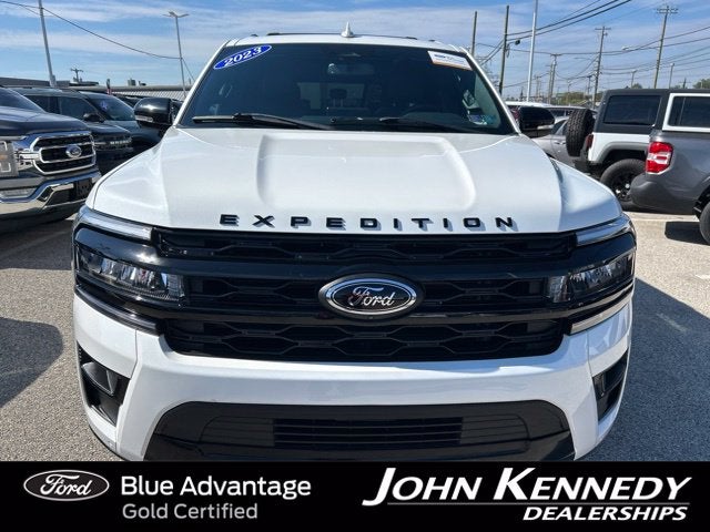 2023 Ford Expedition Max Limited