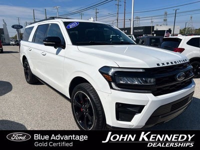 2023 Ford Expedition Max Limited