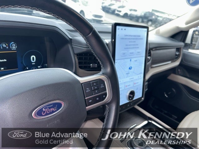2023 Ford Expedition Limited