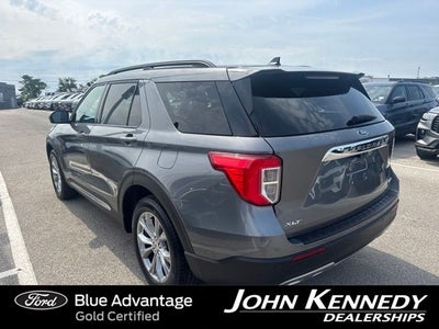 2024 Ford Explorer XLT