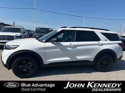 2023 Ford Explorer Timberline