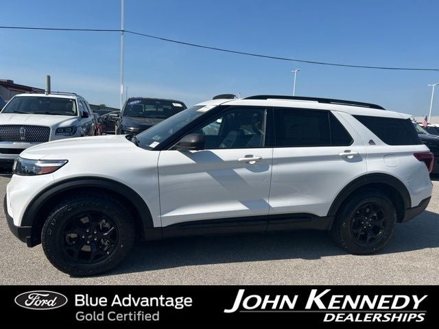 2023 Ford Explorer Timberline