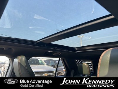 2023 Ford Explorer Timberline