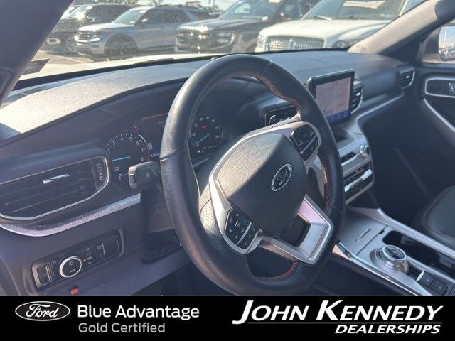 2023 Ford Explorer Timberline
