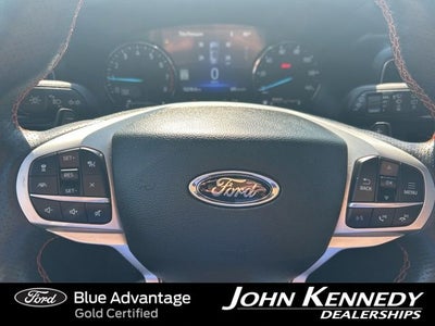 2023 Ford Explorer Timberline