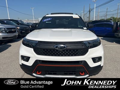 2023 Ford Explorer Timberline