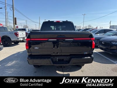 2025 Ford F-150 Lightning Lariat