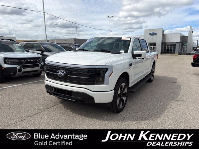 2025 Ford F-150 Lightning Platinum